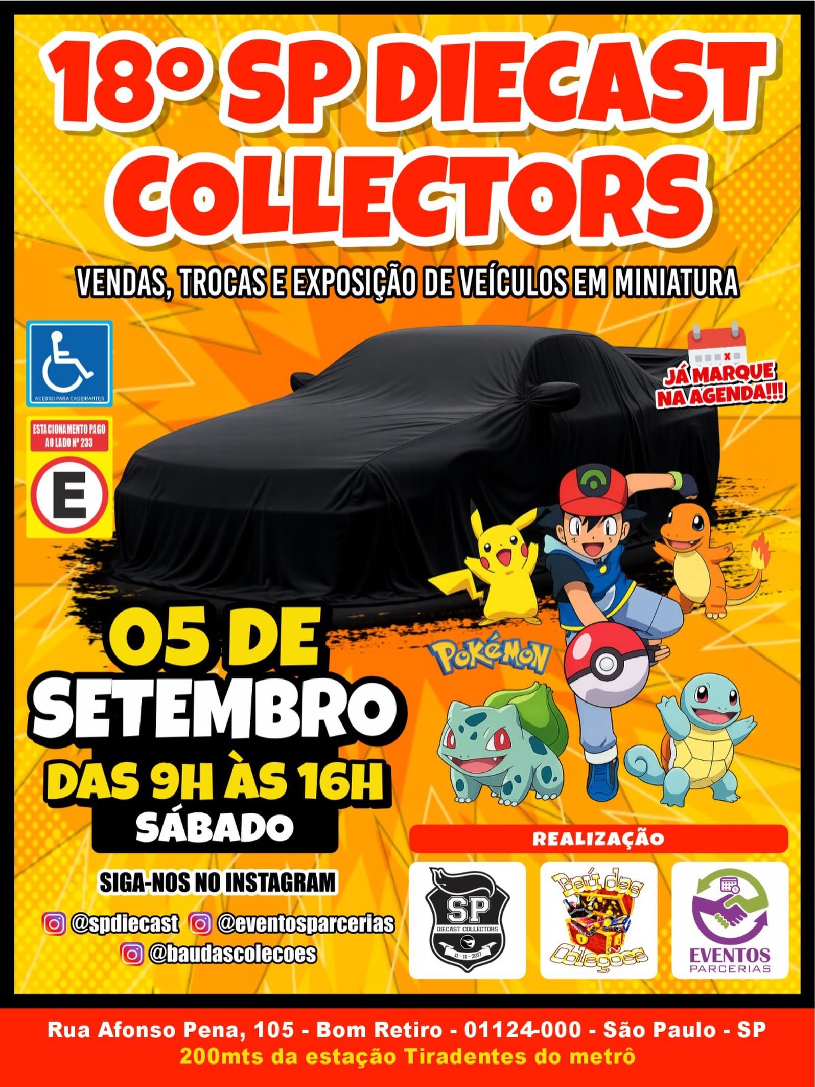 18º SP Diecast Collectors — São Paulo, SP